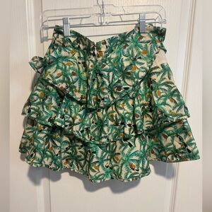 Farm Rio Skirt- Medium